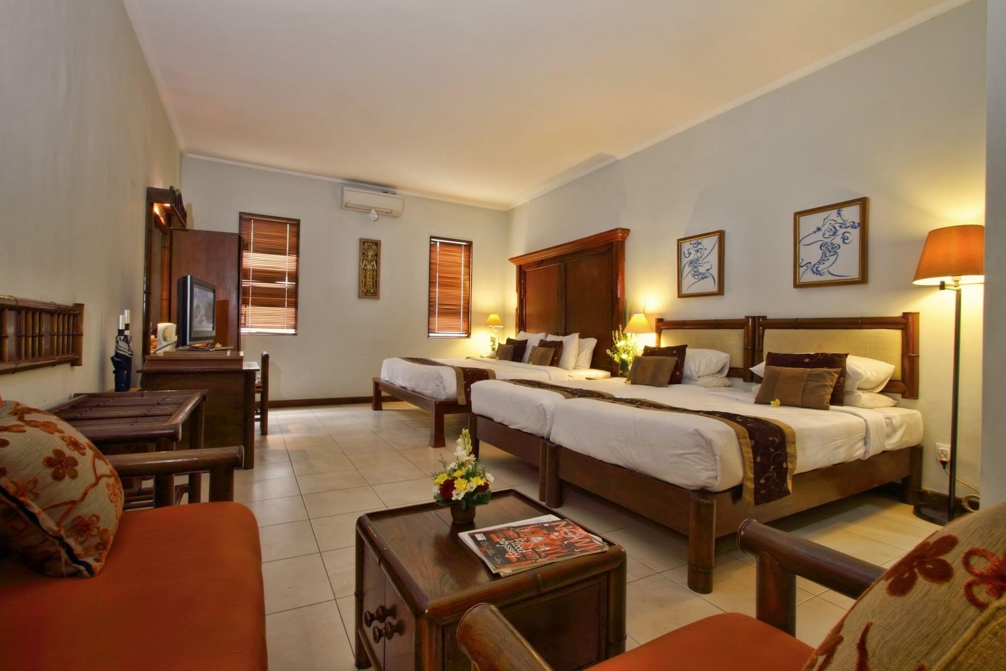 Pondok Sari Kuta Kuta Lombok Kültér fotó