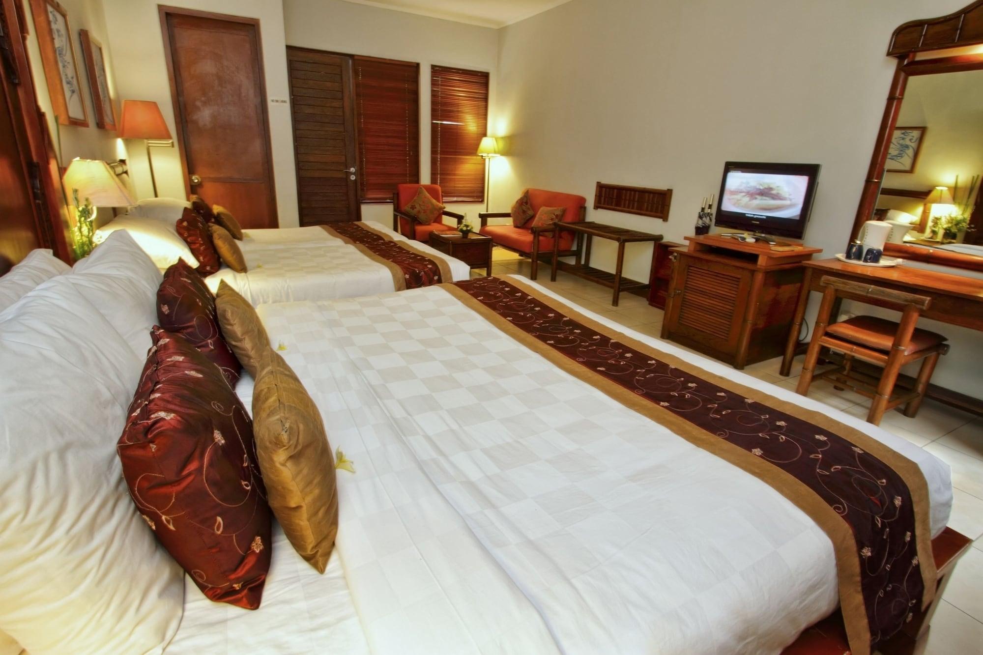 Pondok Sari Kuta Kuta Lombok Kültér fotó