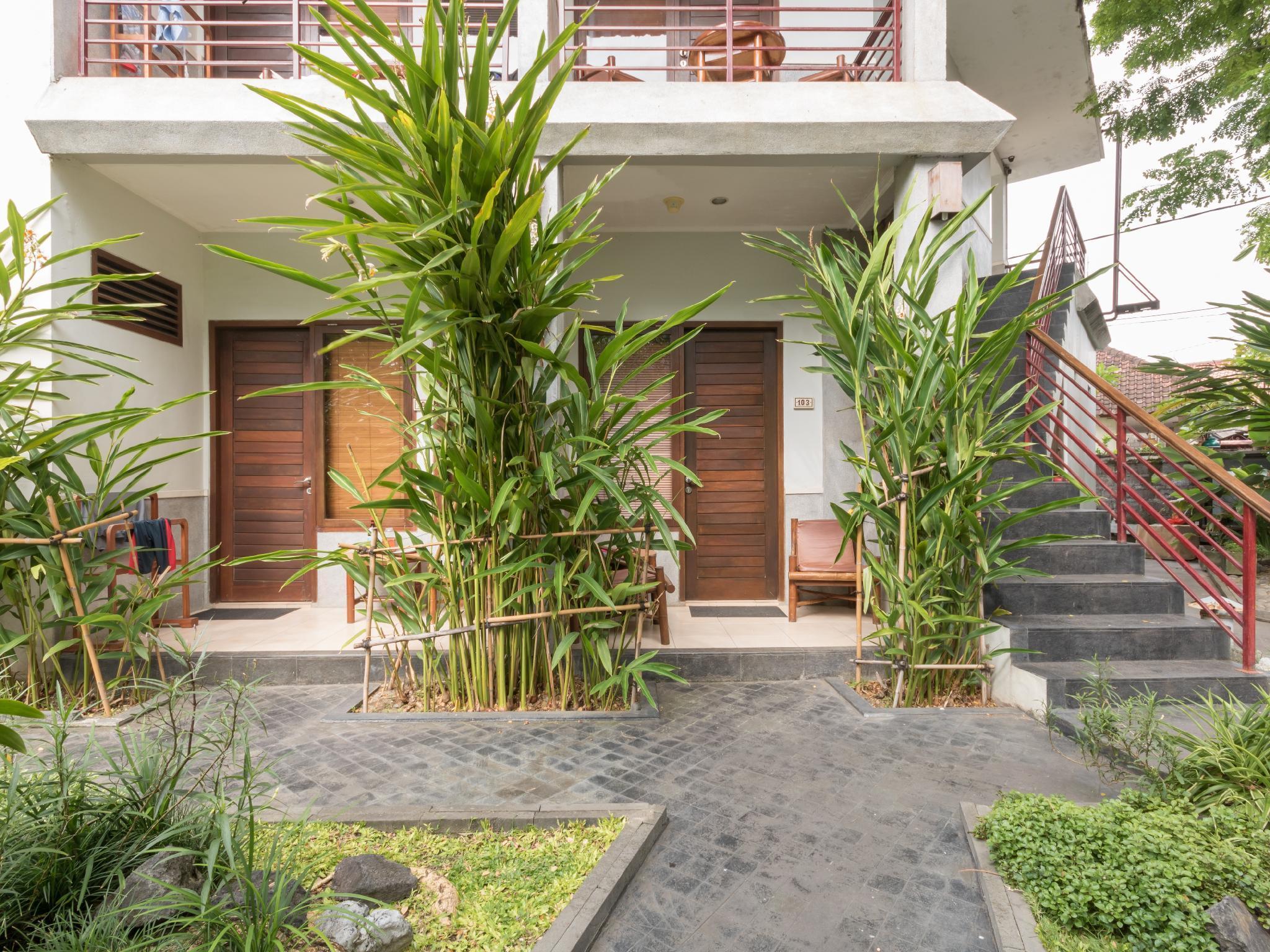 Pondok Sari Kuta Kuta Lombok Kültér fotó