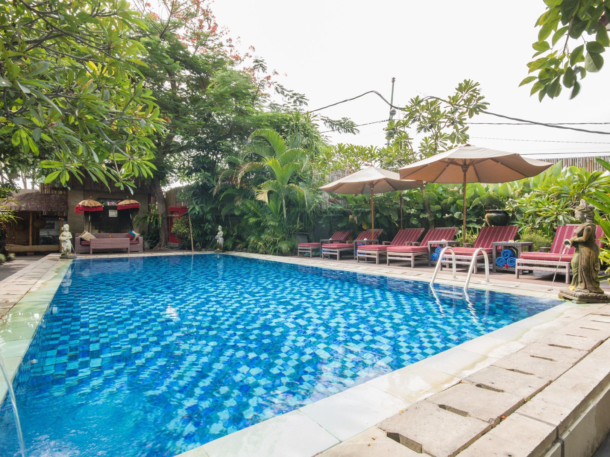 Pondok Sari Kuta Kuta Lombok Kültér fotó
