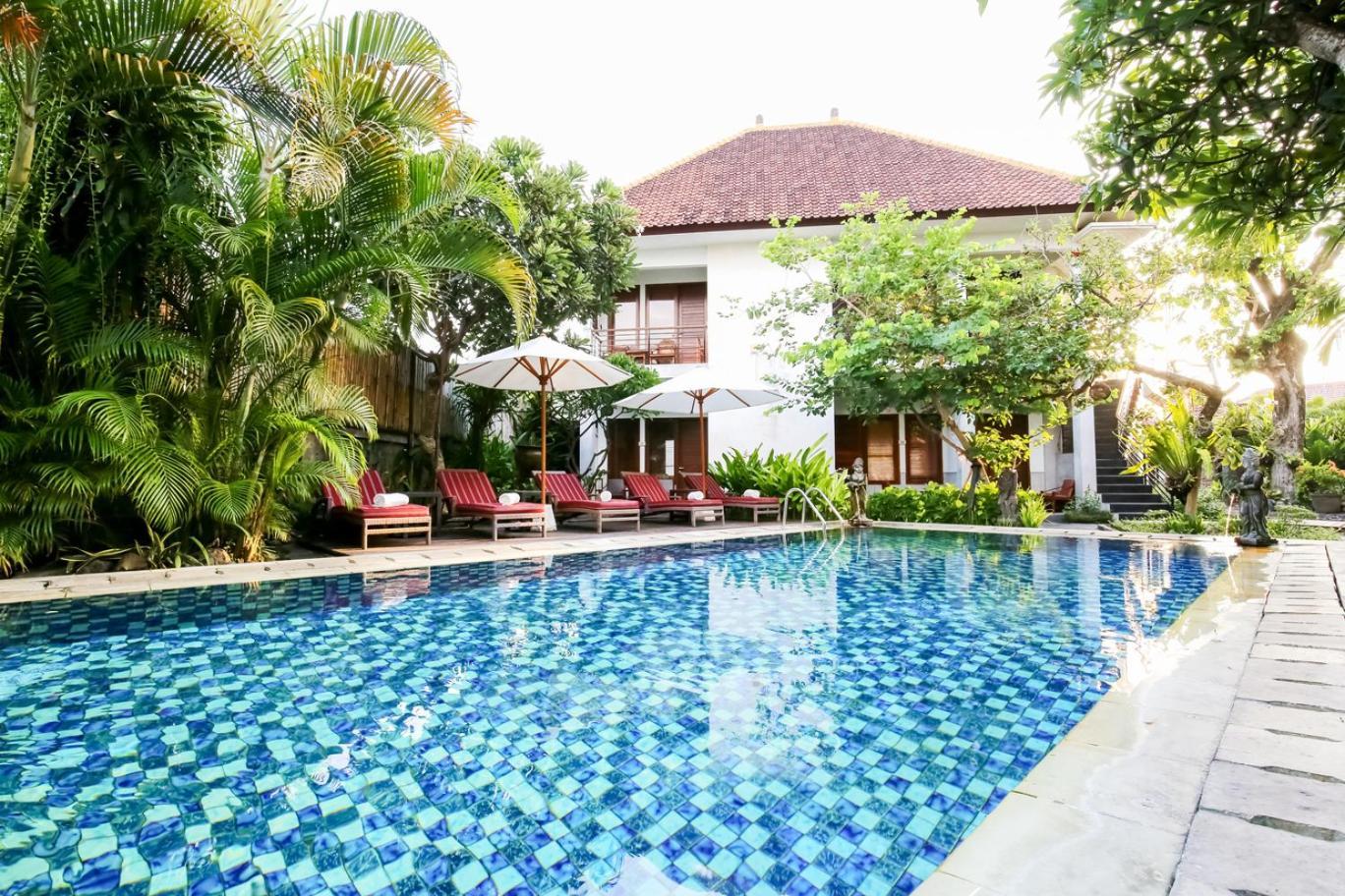 Pondok Sari Kuta Kuta Lombok Kültér fotó