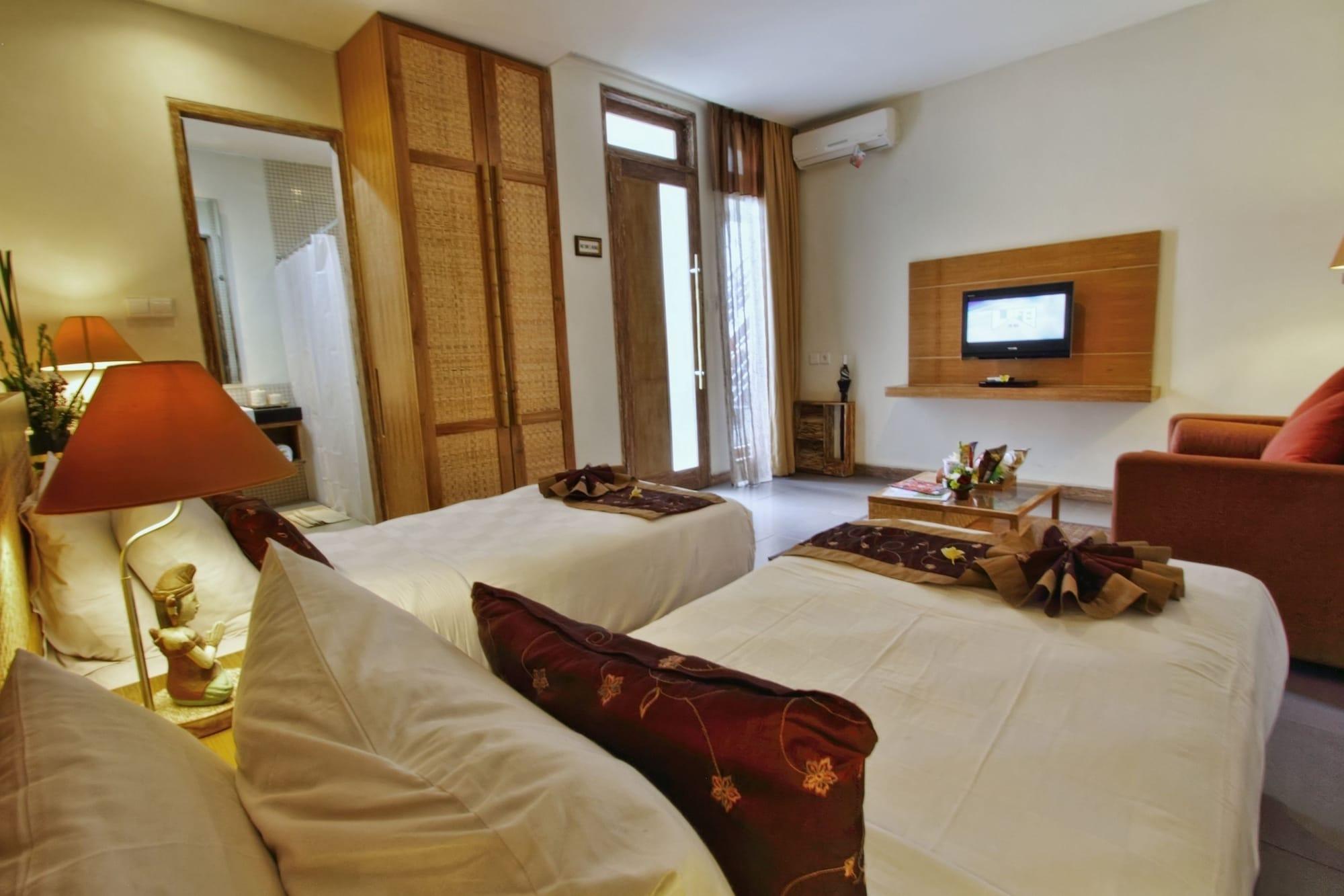Pondok Sari Kuta Kuta Lombok Kültér fotó