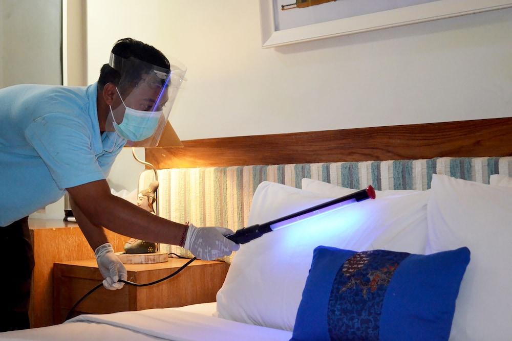 Pondok Sari Kuta Kuta Lombok Kültér fotó
