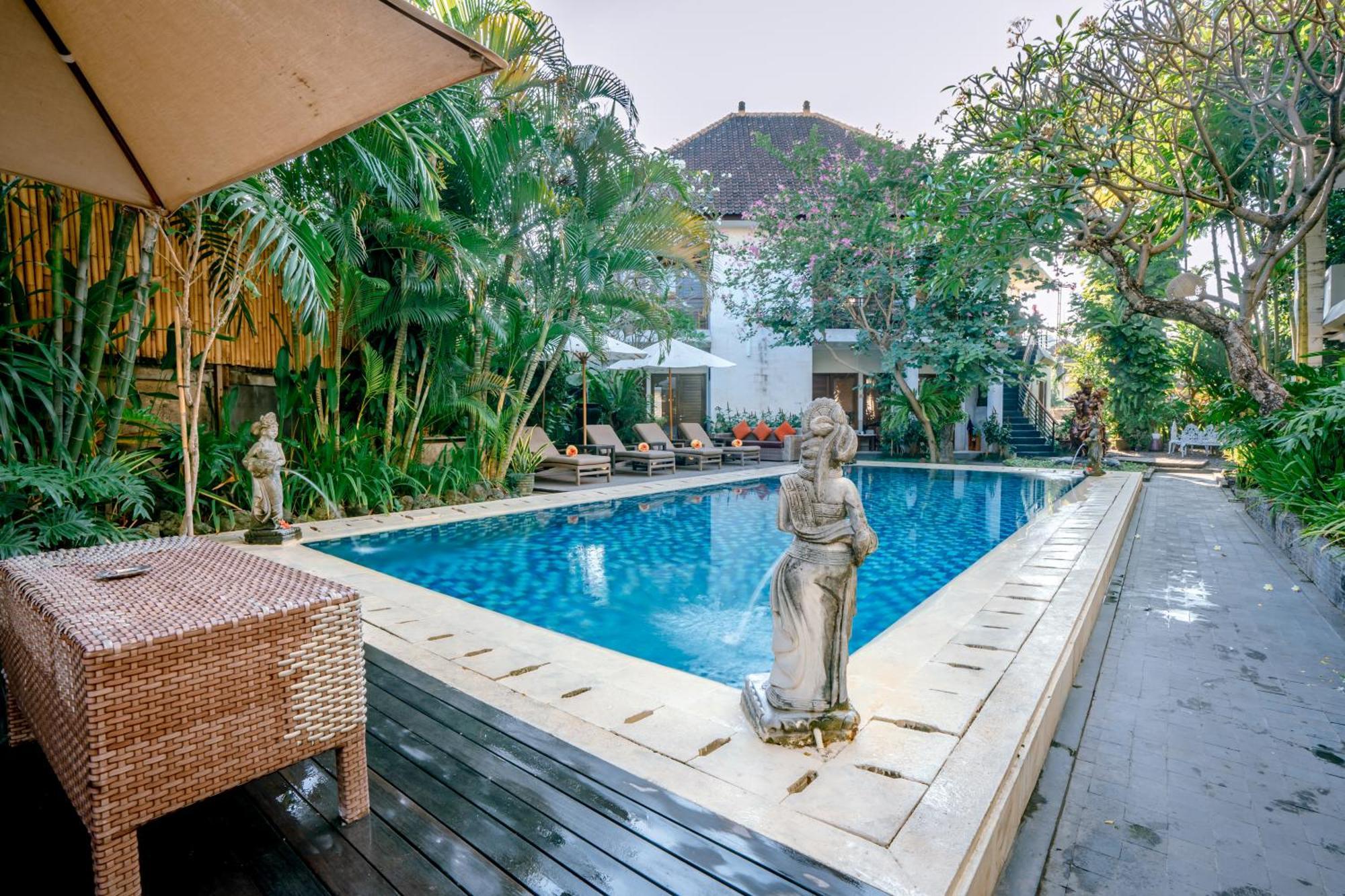 Pondok Sari Kuta Kuta Lombok Kültér fotó