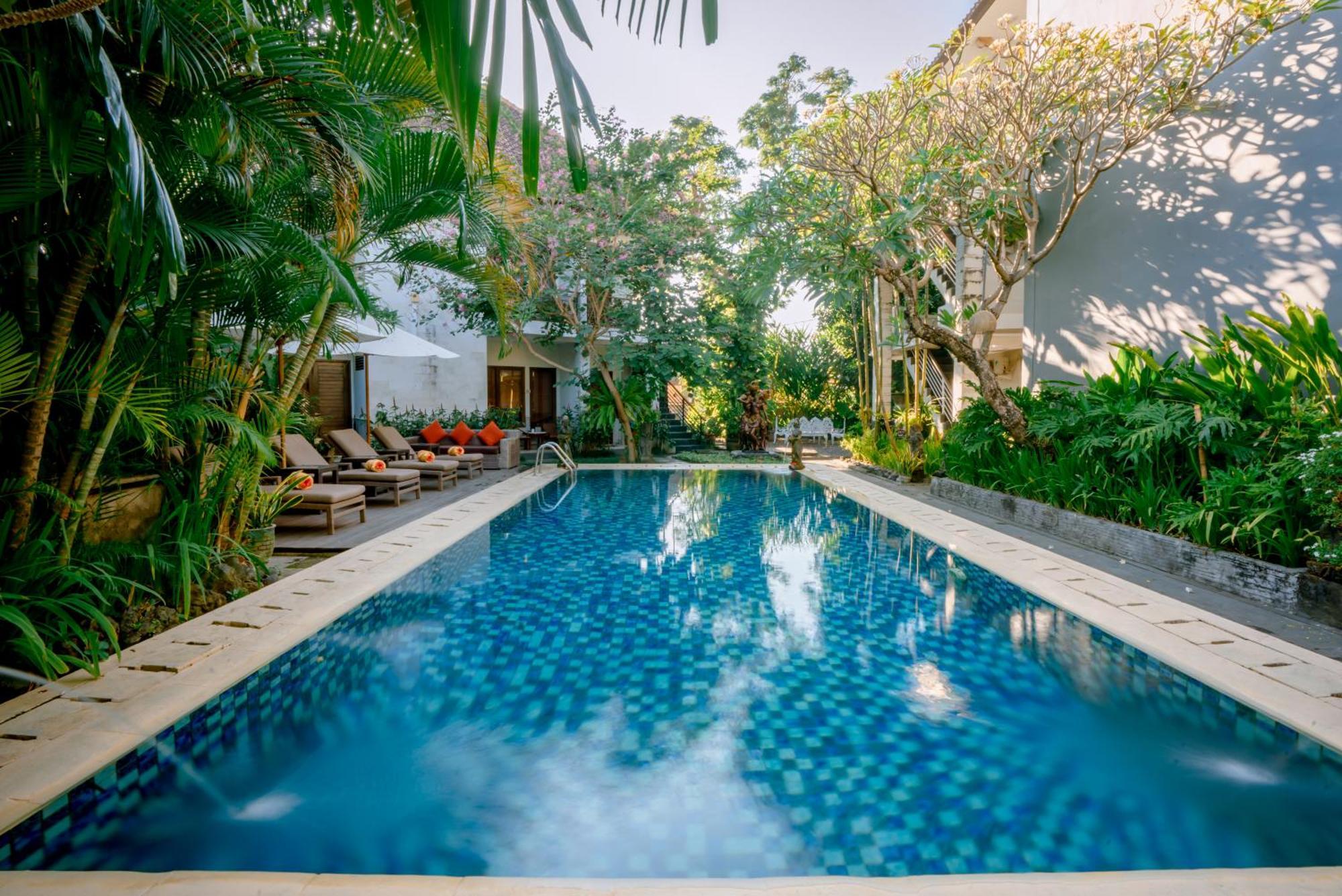 Pondok Sari Kuta Kuta Lombok Kültér fotó